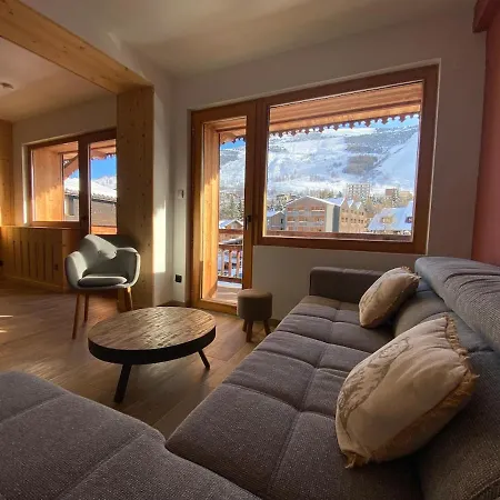 Apartamento Les 2 Alpes 112 Metres 14 Personnes Remontees A Pied
