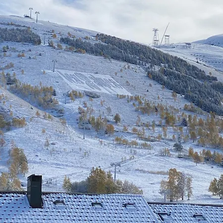 Les 2 Alpes 112 Metres 14 Personnes Remontees A Pied Апартаменты