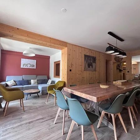 Apartamento Les 2 Alpes 112 Metres 14 Personnes Remontees A Pied