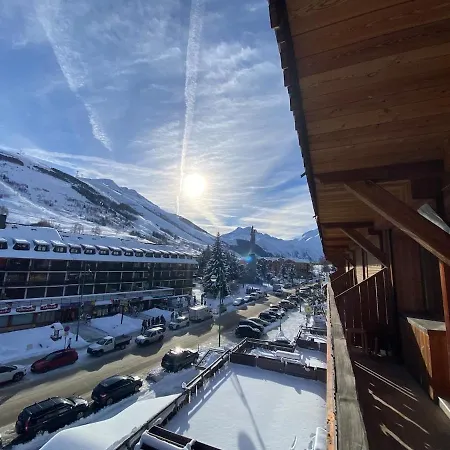 Apartamento Les 2 Alpes 112 Metres 14 Personnes Remontees A Pied *