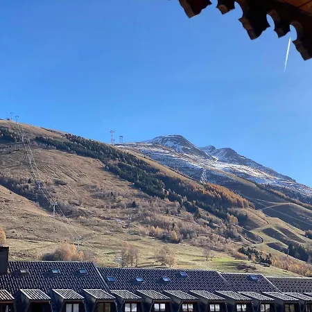 Les 2 Alpes 112 Metres 14 Personnes Remontees A Pied Апартаменты